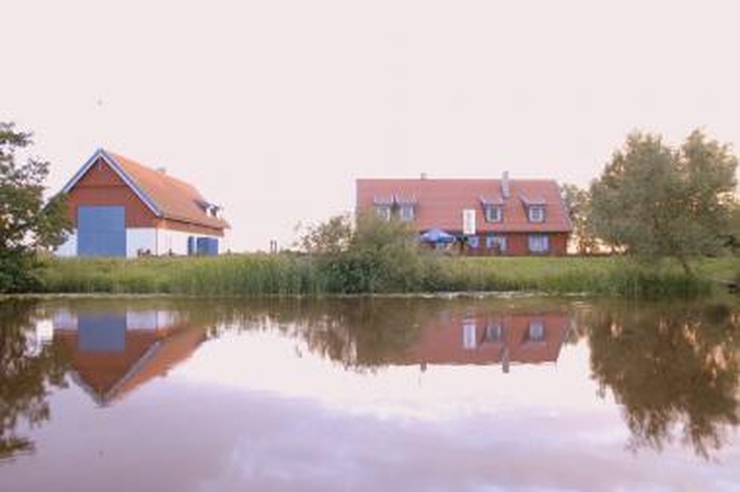 Į Lietuvos Veneciją suvažiavo tapytojai