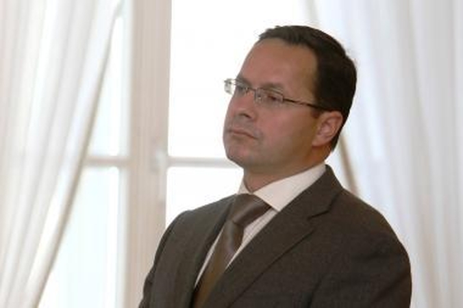 Ž.Pavilionį ambasadoriumi JAV ketinama skirti nuo rugpjūčio 