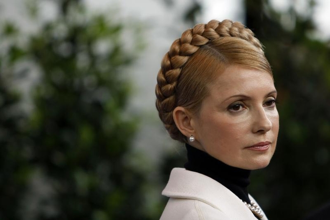 Ukrainos aukštesnės instancijos teismas nepasigailėjo J.Tymošenko
