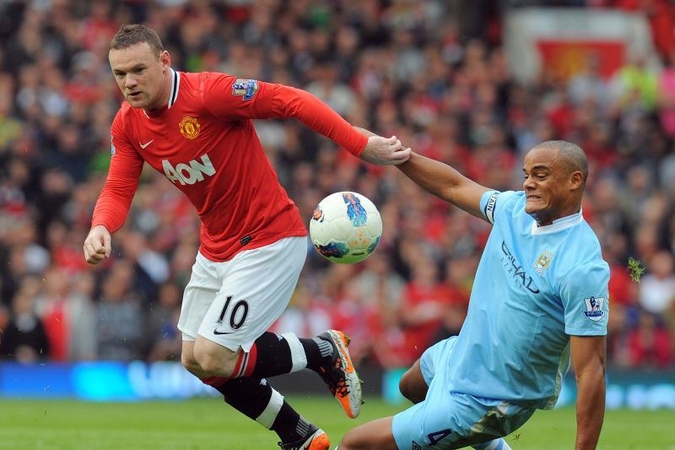 W. Rooney turėtų likti Mančesteryje