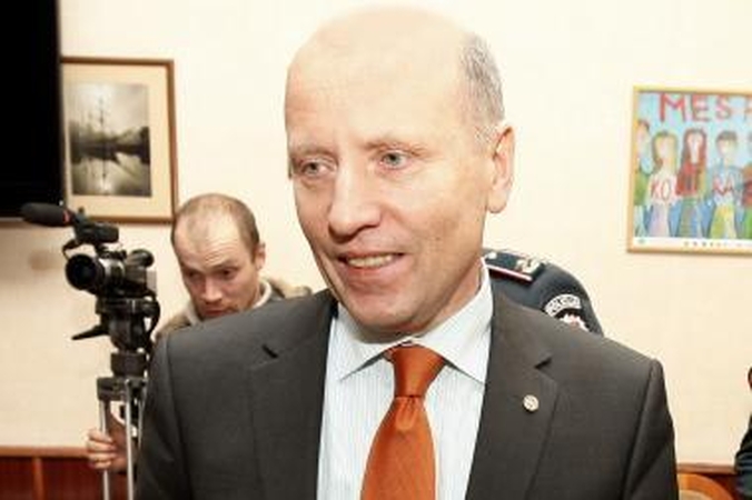 R.Palaitis: savivaldybių nepasitenkinimas negavus žemės valdymo miestuose - pagrįstas