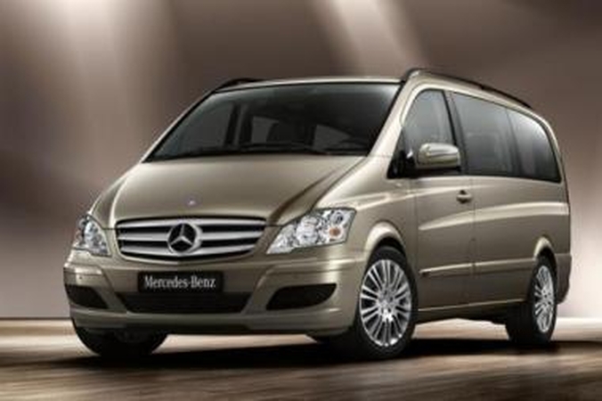 Atnaujinti „Mercedes-Benz“ modeliai „Viano“ ir „Vito“