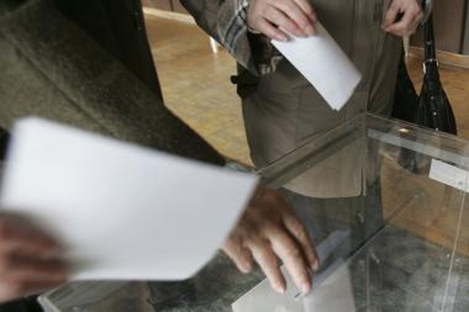 Susirūpinta jūrininkų balsais per savivaldos rinkimus