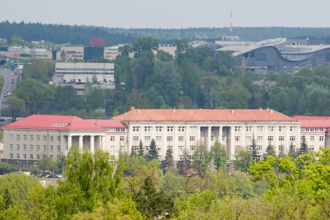 Lietuvos edukologijos universiteto taryba rinks rektorių