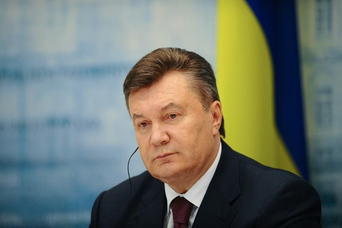 Ukrainos prezidentas: „Gazprom“ sąskaita neteisinga 