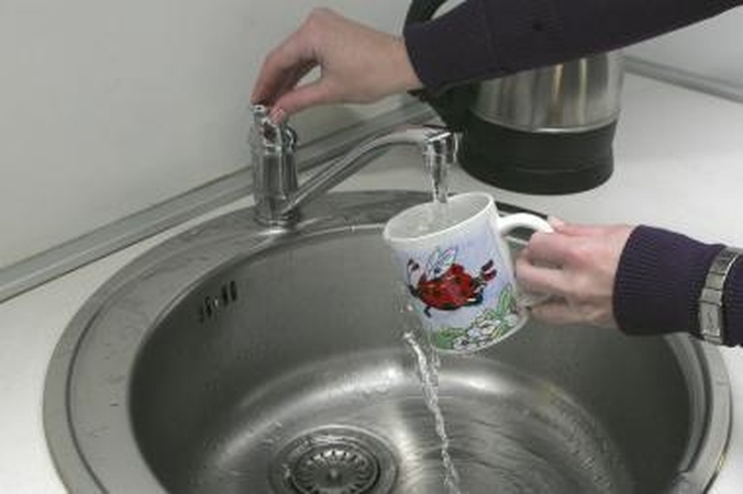 Gyventojai pasyviai rinkosi karšto vandens tiekėjus 