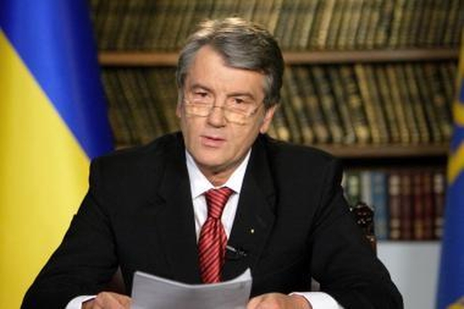 Paskelbti pirmalaikiai Ukrainos rinkimai