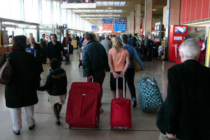 Verslas praranda viltį užsidirbti iš emigrantų
