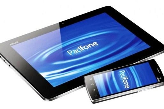 Įvardyta hibridinio „Asus PadFone“ kaina ir debiuto data