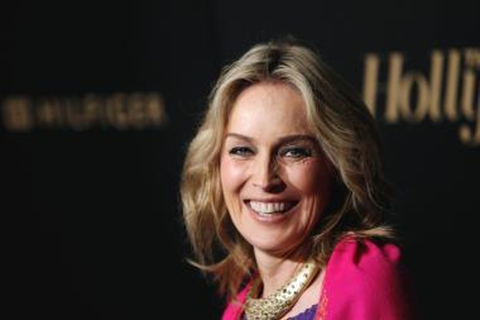 Holivudo žvaigždė Sharon Stone ieško meilės