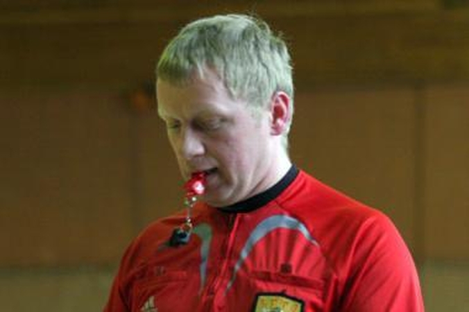 Lietuvos teisėjas vyks į stipriausių Europos paplūdimio futbolo rinktinių turnyrą