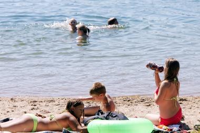 Orai Kaune: artėja šiltas ir sausas savaitgalis