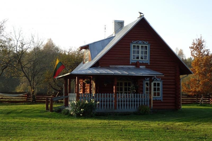 Panevėžio rajone jaunuoliai apiplėšė kaimo turizmo sodybą
