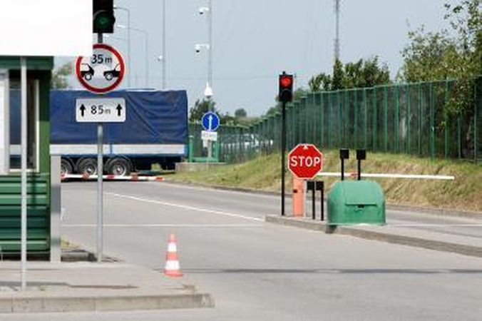 Kybartuose įrengs viešą automobilių stovėjimo aikštelę