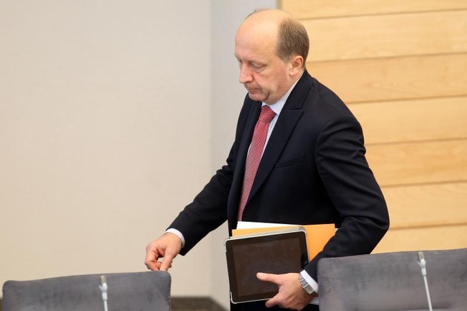 A.Kubilius: EK tyrimas gali pakeisti „Gazprom“ elgesį