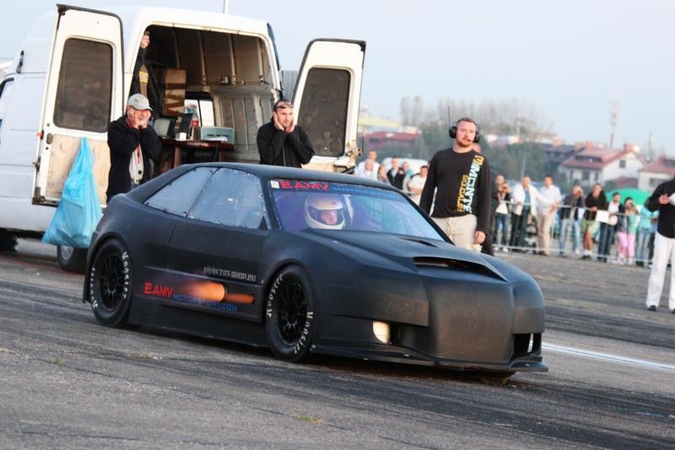  „Drag“ lenktynių čempionate laukiama aršios kovos 