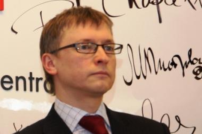 Sprendimą „Akropolio“ byloje apskųsti sukliudęs G.Sodeika tapo ministro patarėju