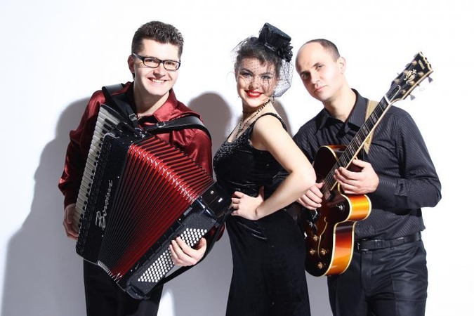 Klaipėdoje rengiamas VIII tarptautinis akordeono muzikos festivalis