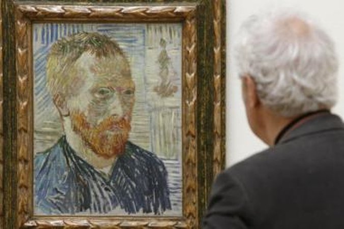 Mokslininkai nustatė, kodėl tamsėja V. van Gogho paveikslai