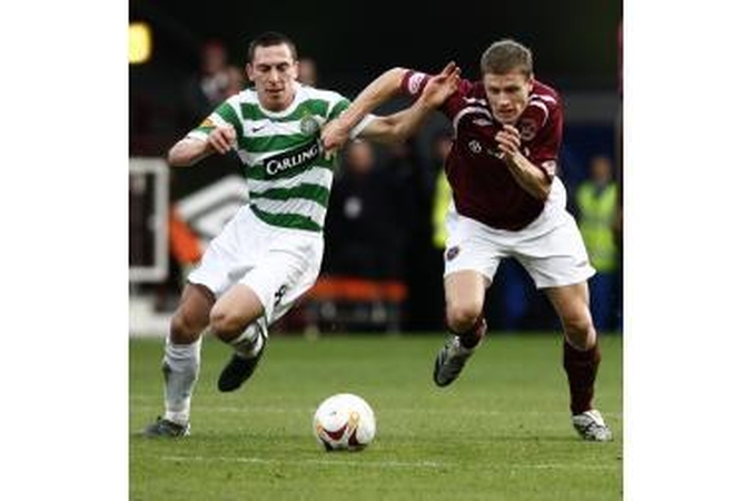 „Hearts“ įveikė amžinus priešininkus