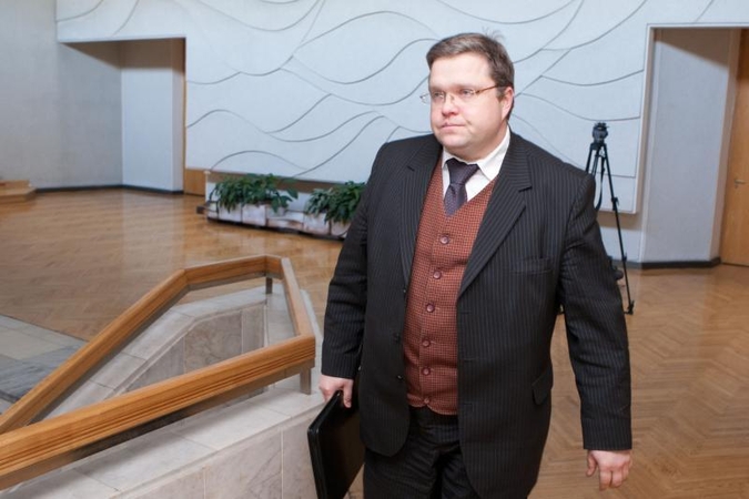V.Vasiliauskas: žinios apie „Snorą“ nutekėjo po perdavimo teisėsaugai
