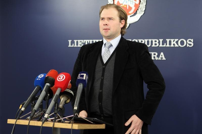 Antikorupcijos komisija prezidentės prašo įvertinti A.Neveros veiksmus