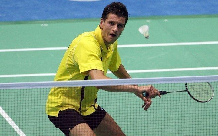 Iššūkis: K. Navickas žais su 7-aja pasaulio rakete