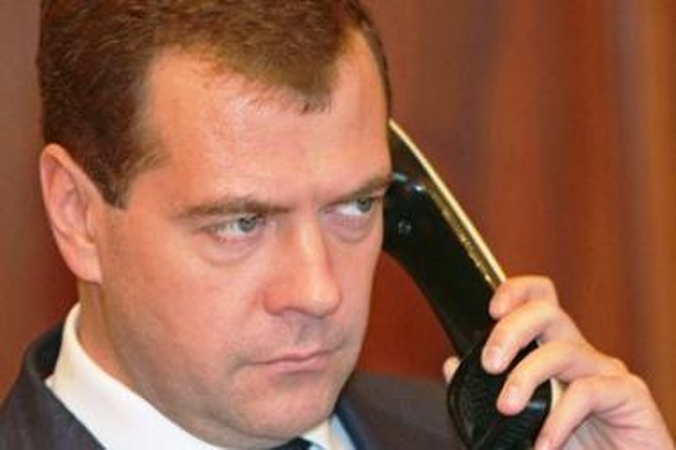 B.Obama ir D.Medvedevas sutarė dėl branduolinės ginkluotės mažinimo