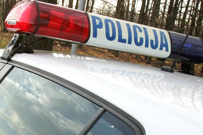 Klaipėdos rajone rastas vyro kūnas su žaizda pakaušyje