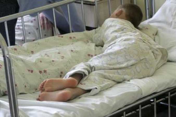 Klaipėdiečius puola žarnyno infekcijos 