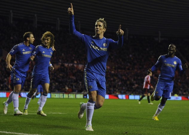 „Chelsea“ pasismagino: į „Aston Villa“ vartus „įsūdyti“ 8 įvarčiai