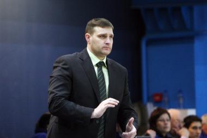 „Neptūną“ palieka vyriausiasis treneris R.Vaišvila