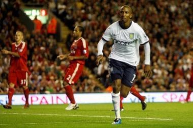 „Liverpool“ nesėkmė savų žiūrovų akivaizdoje