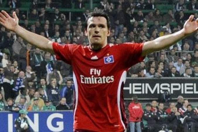 UEFA taurės pusfinalyje - vokiečių ir ukrainiečių dvikovos