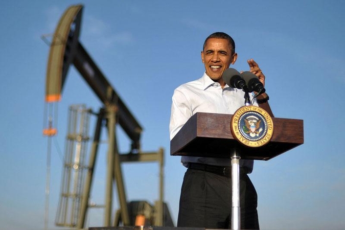 Lenktynėse dėl Baltųjų rūmų kol kas pirmauja prezidentas B.Obama