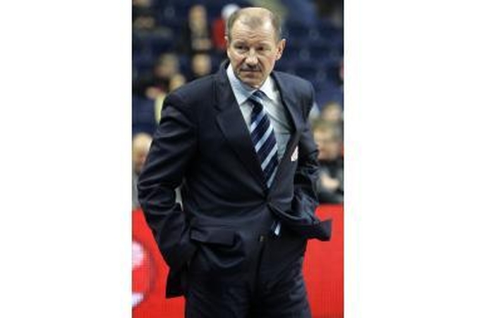 R.Girskis: „Lietuvos rytas“ pajėgus žaisti finale“