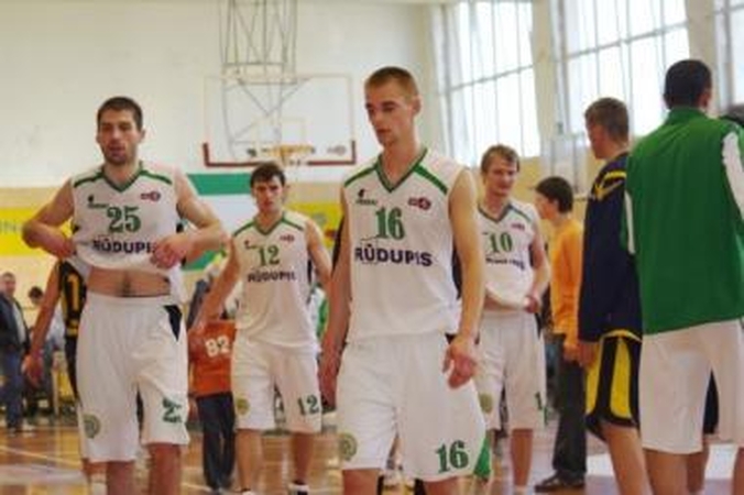 Edgaro Želionio benefisas Baltijos krepšinio lygos elito diviziono rungtynėse