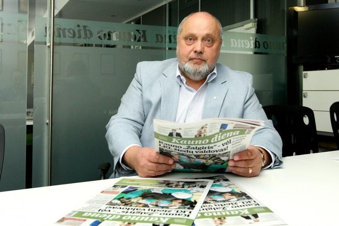 Šilainių poliklinikos vadovas: medikams trūksta ir gražių žodžių