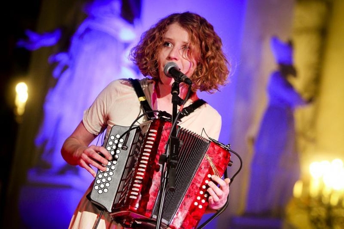 Karklės festivalyje – M.Mikutavičius, A.Orlova ir suomių rokeriai