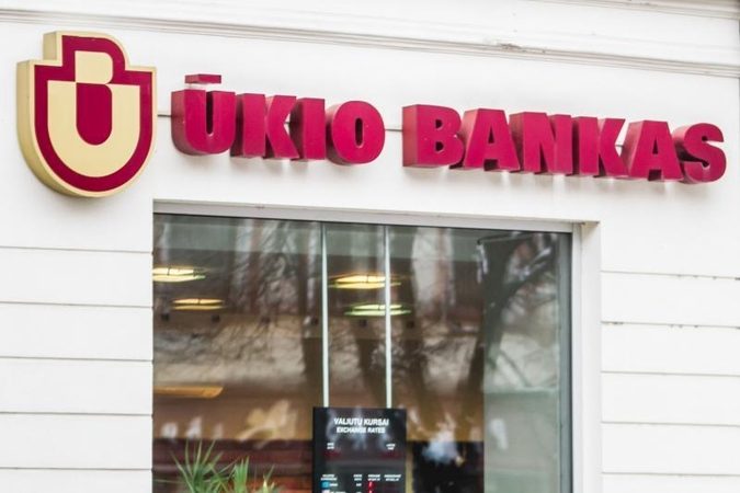 Pašalpų gavėjai pinigų Ūkio banke neprarado