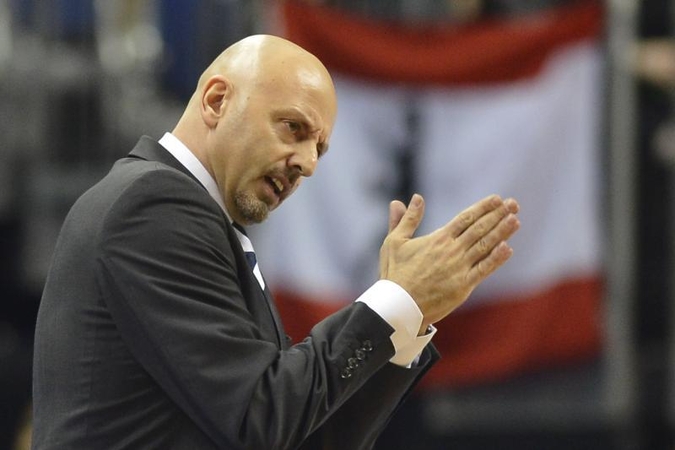„Žalgirio“ varžovų treneris: jie žino, kada pradėti žaisti nešvariai