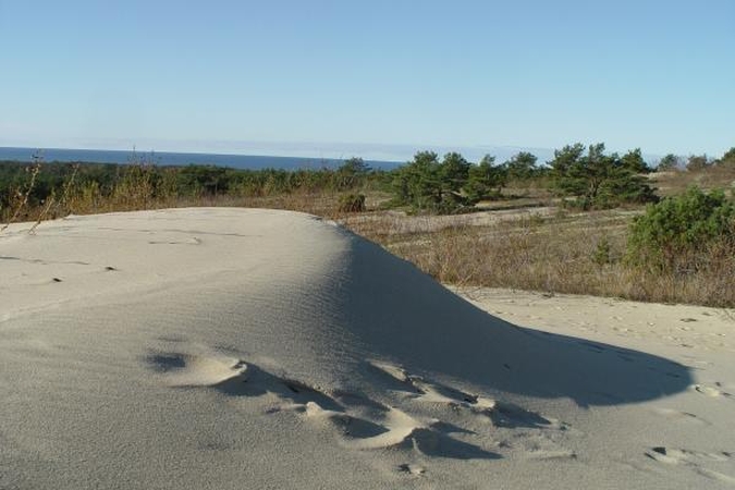 Pasaulio turistams - nuorodos į Grūto parką ir Kuršių neriją