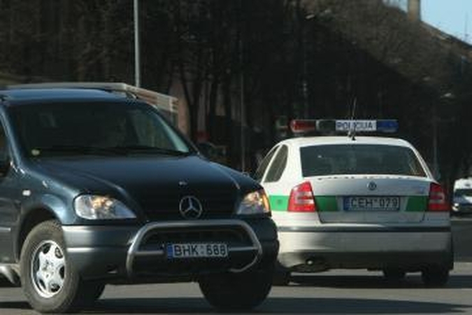 Prieš baudas lygūs visi. Kol kas. 