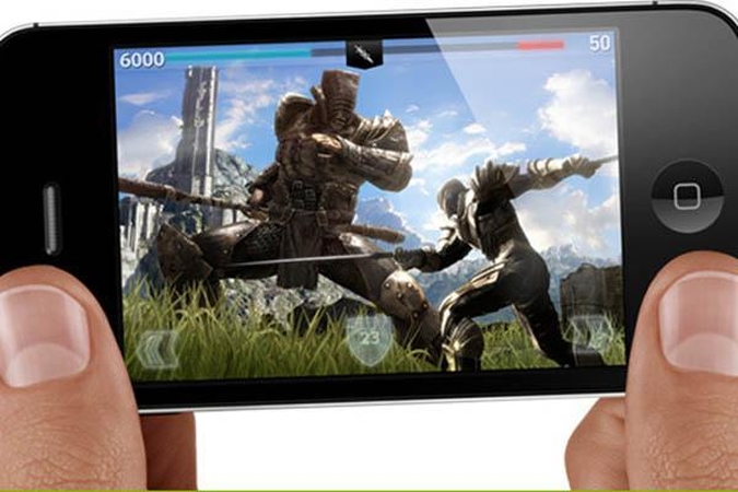 Žaidimai, skirti telefonams, uždirba daugiau nei „Sony“ ar „Nintendo“