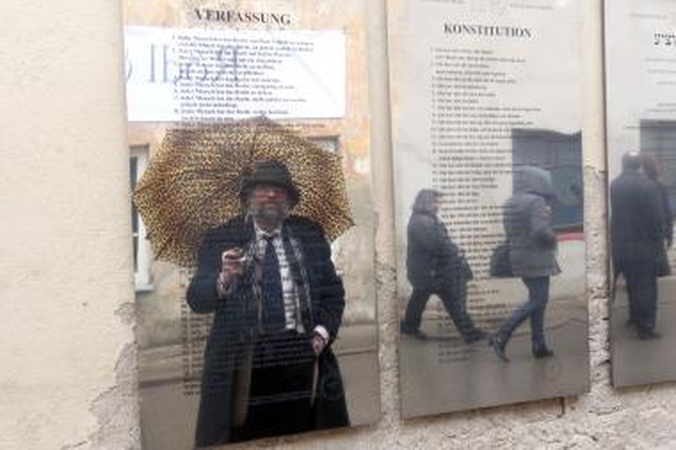 Linksmiausi miesto melagiai – Užupio šventėje