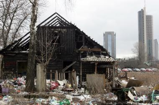 Šnipiškės paskelbtos pasiutligės židiniu