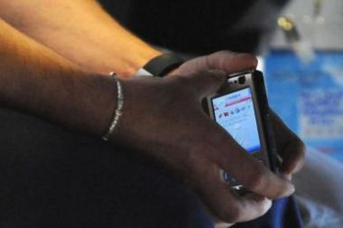 Kaune iš paauglio atėmė telefoną