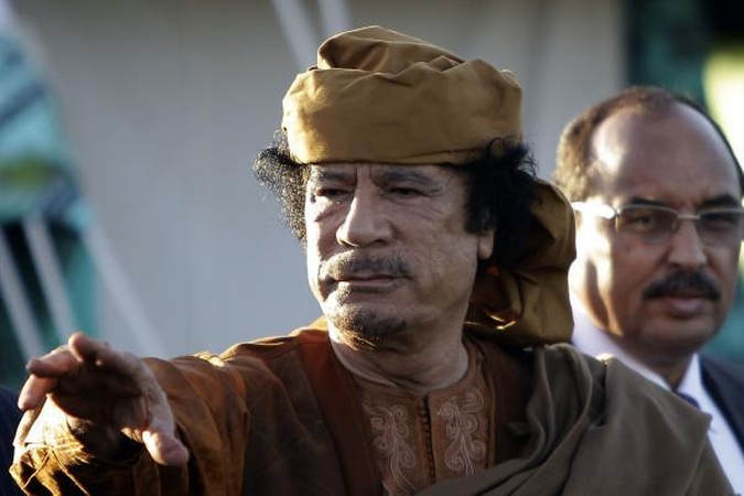 Pasaulio lyderiai planuoja "Libiją be Kadhafi"