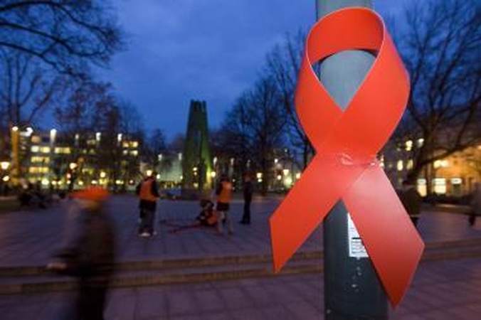 Minima mirusiųjų nuo AIDS atminimo diena