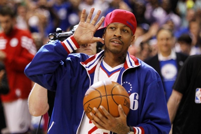 10 faktų apie skandalingąją NBA žvaigždę A.Iversoną